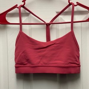 Lululemon Y Nulu sports bra